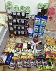 小晴代購(gòu) 精選香港有機(jī)食品“點(diǎn)點(diǎn)綠”系列優(yōu)惠，一站式購(gòu)齊零食與日用品